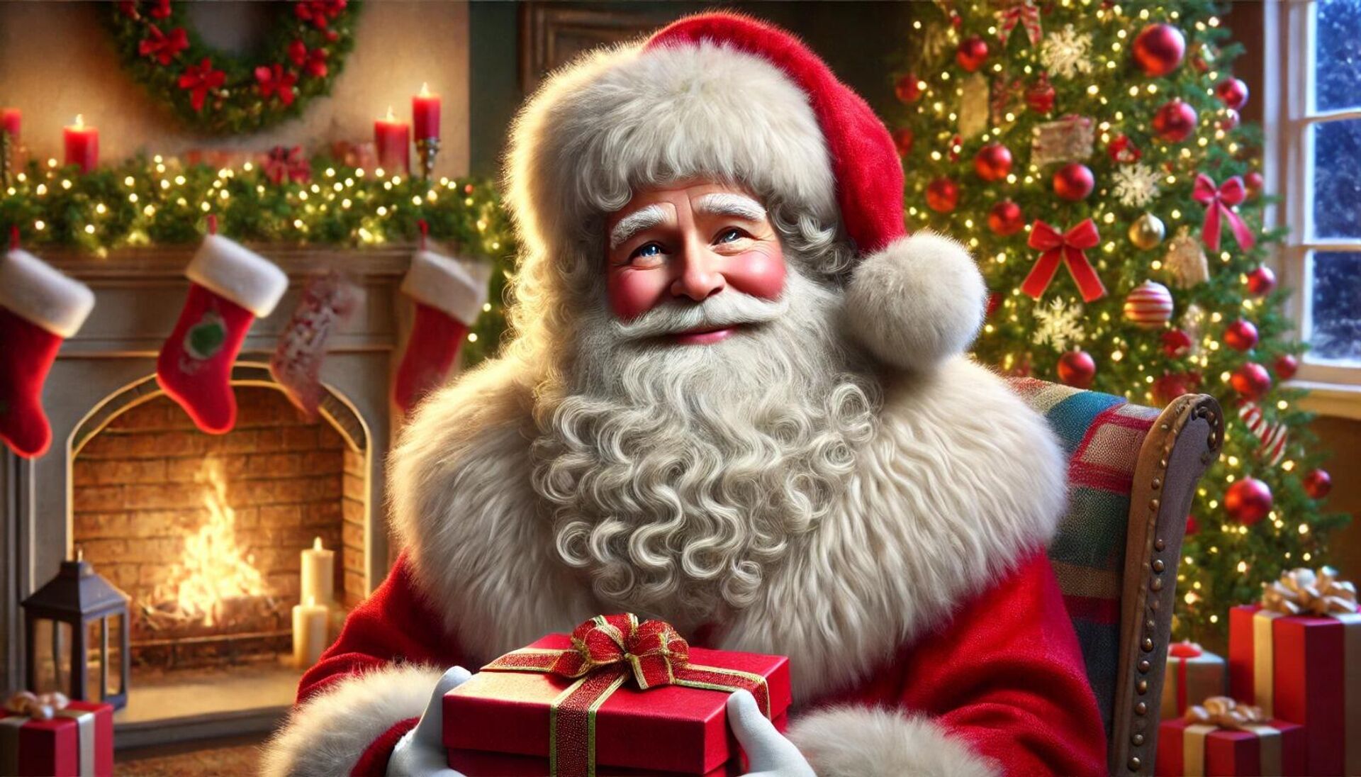 Santa Claus: Noel Baba Efsanesinin Küresel Yolculuğu