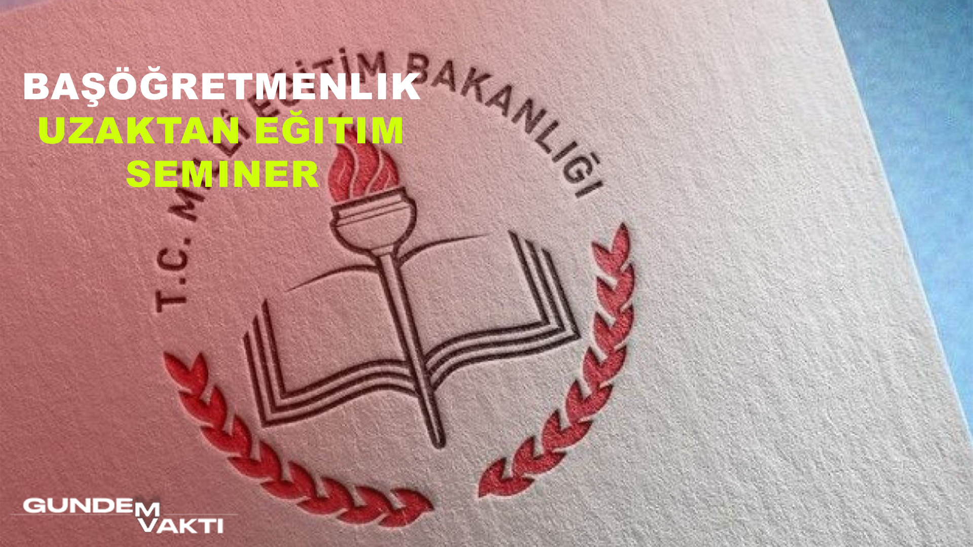 Başöğretmenlik ve Uzman Öğretmenlik Eğitimi 2024: Tüm Detaylar