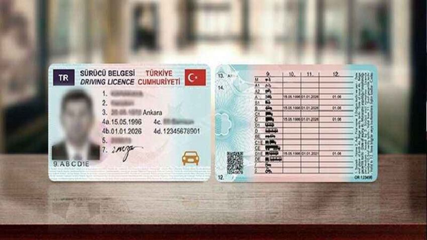 Eski Tip Ehliyet Yenileme Süresi Uzatıldı: İşte Detaylar